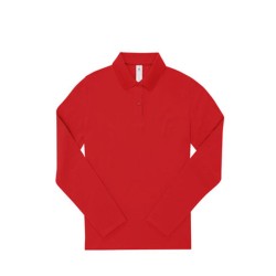 Moje Polo 180 z długim rękawem /Kobiety