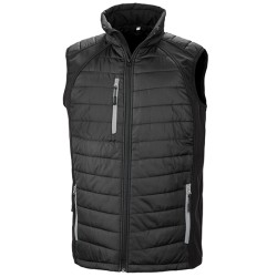 Kurtka softshell z ociepleniem Recycled Compass