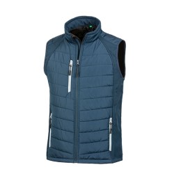 Kurtka softshell z ociepleniem Recycled Compass
