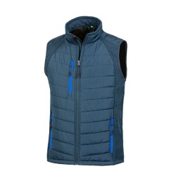 Kurtka softshell z ociepleniem Recycled Compass