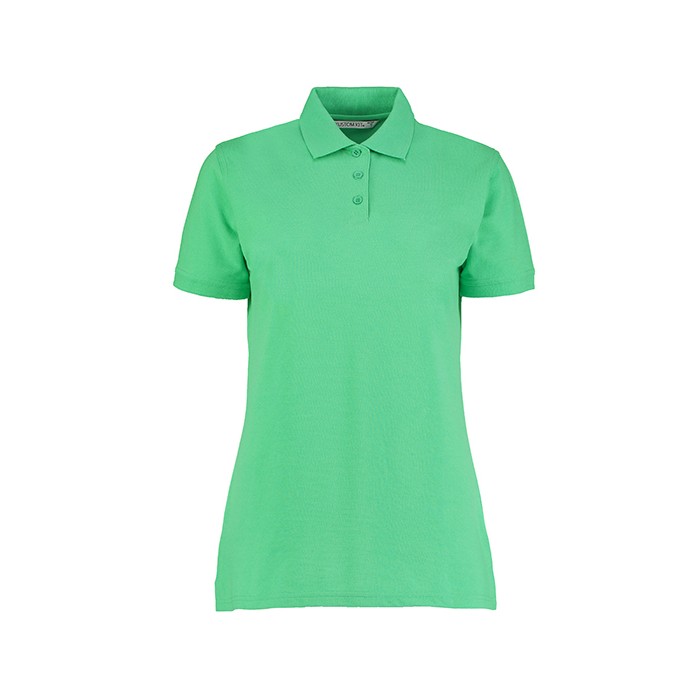 Polo Klassic Superwash® 60° w klasycznym fasonie dla kobiet.