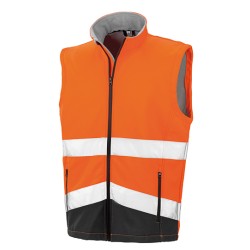 Printable Safety Softshell...
