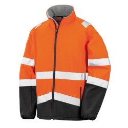 Kurtka softshell z...
