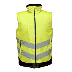 Pro Hi-Vis Bodywarmer