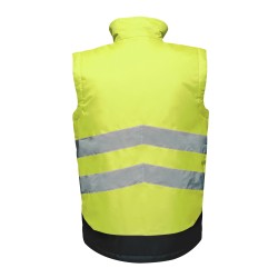 Pro Hi-Vis Bodywarmer