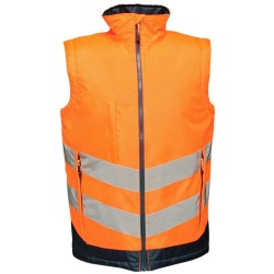 Pro Hi-Vis Bodywarmer