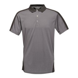 Contrast Coolweave Polo