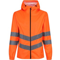 Pro Hi-Vis Packaway Jacket