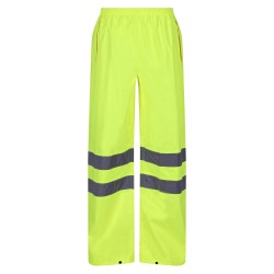 Pro Hi-Vis Packaway Trousers