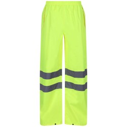 Pro Hi-Vis Packaway Trousers