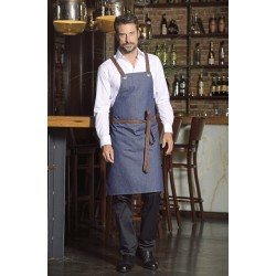 Fartuch kuchenny Potenza X Jeans