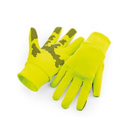 Softshell Sports Tech Gloves