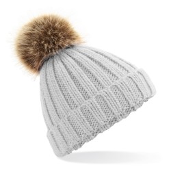 Junior Faux Fur Pom Pom...