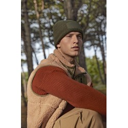 Thinsulate™ Patch Beanie