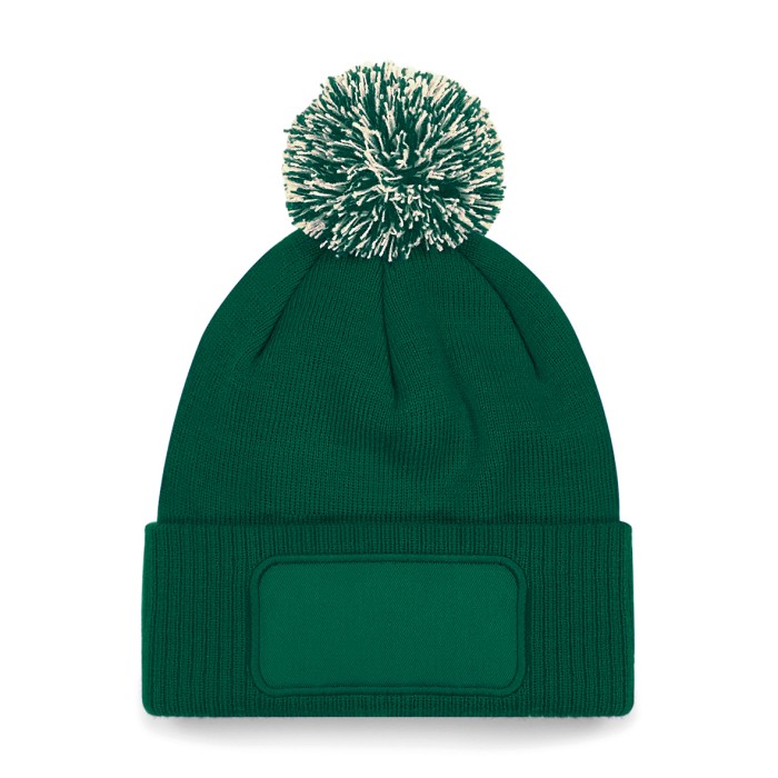 Snowstar® Patch Beanie