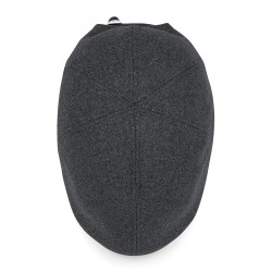 Melton Wool Ivy Cap