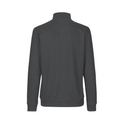 Kurtka unisex z wysokim kołnierzem