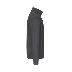 Kurtka unisex z wysokim kołnierzem