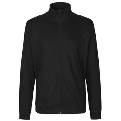Kurtka unisex z wysokim kołnierzem