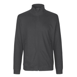 Kurtka unisex z wysokim kołnierzem