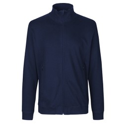Kurtka unisex z wysokim kołnierzem