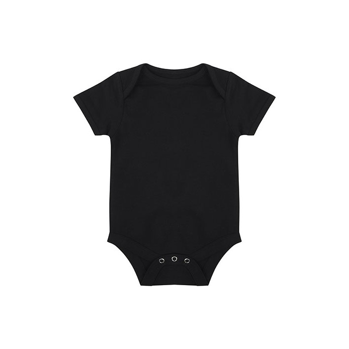 Essential Short Sleeved Bodysuit