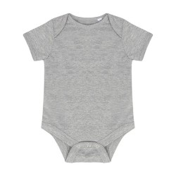 Essential Short Sleeved Bodysuit
