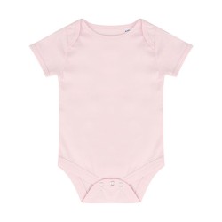 Essential Short Sleeved Bodysuit