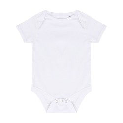 Essential Short Sleeved Bodysuit