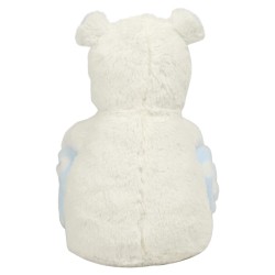 Hippo With Blanket