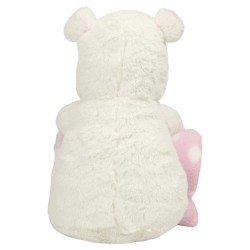 Hippo With Blanket