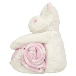 Hippo With Blanket
