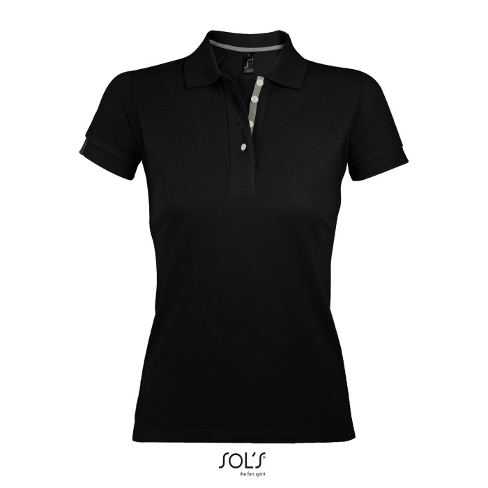 Women´s Polo Shirt Portland