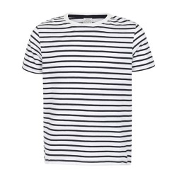 Dziecięcy T-shirt w Paski