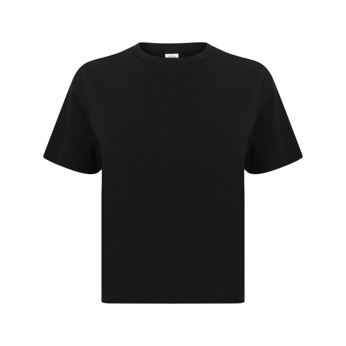 Women´s Cropped Boxy T