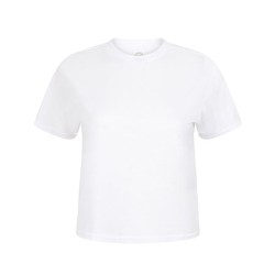 Women´s Cropped Boxy T