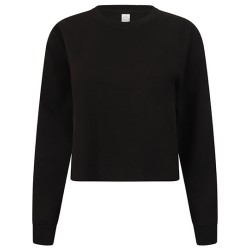 Women´s Cropped Slounge Sweat