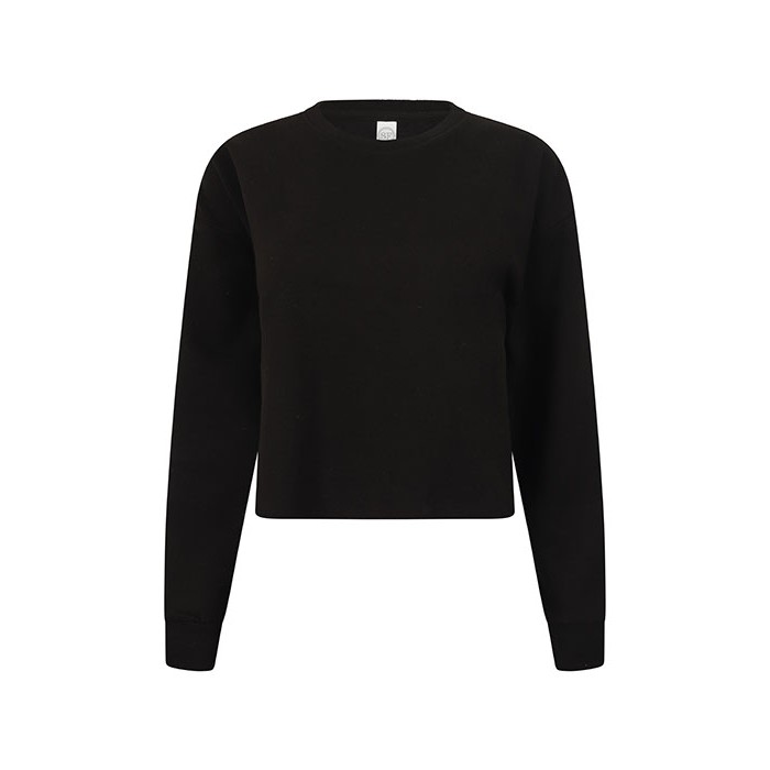 Women´s Cropped Slounge Sweat