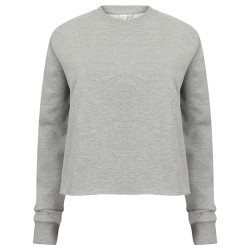 Women´s Cropped Slounge Sweat