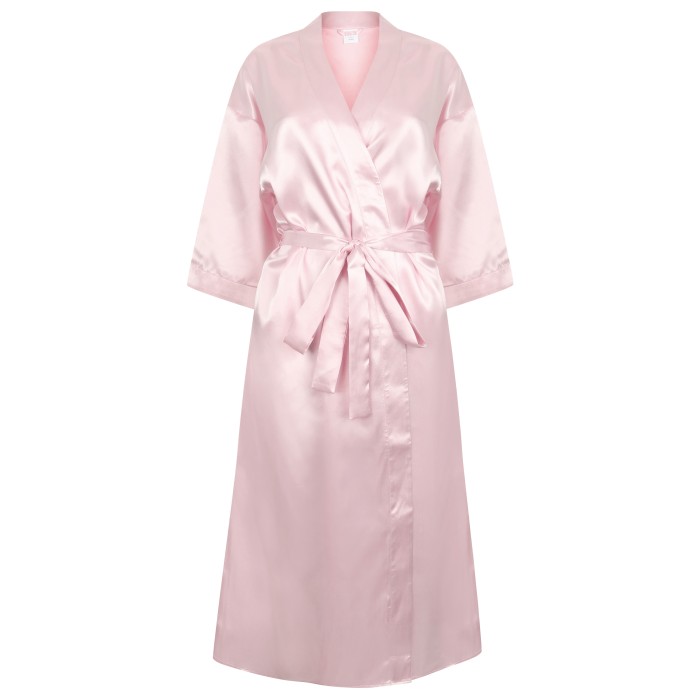 Ladies´ Satin Robe