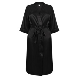 Ladies´ Satin Robe