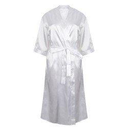 Ladies´ Satin Robe