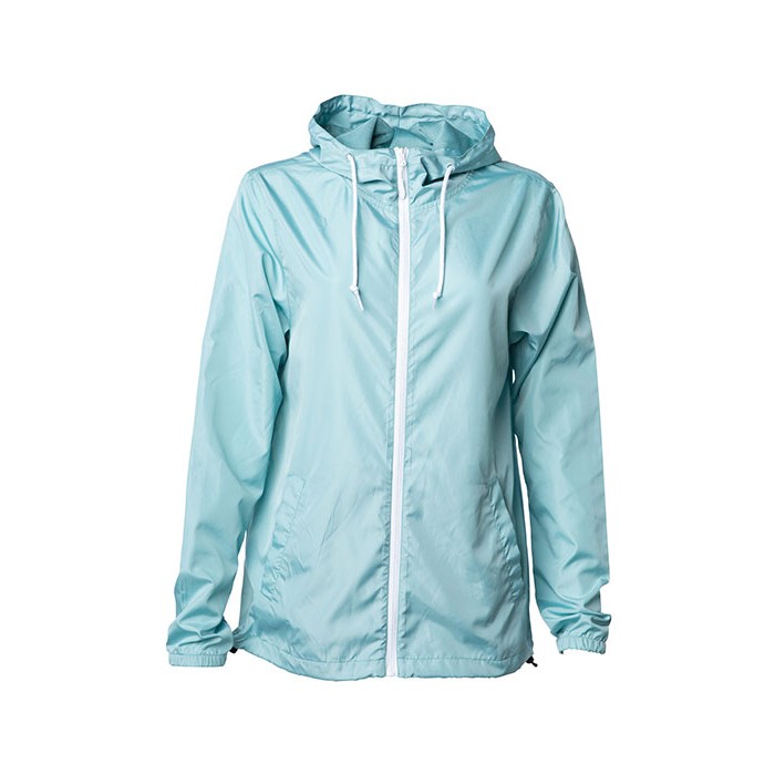 Unisex Lightweight Windbreaker Jacket