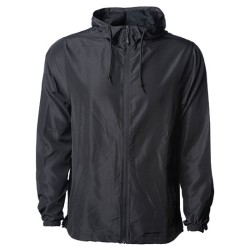 Unisex Lightweight Windbreaker Jacket