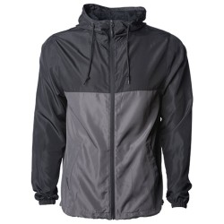Unisex Lightweight Windbreaker Jacket