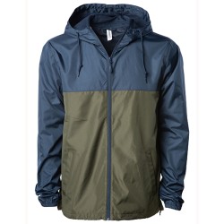 Unisex Lightweight Windbreaker Jacket