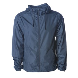Unisex Lightweight Windbreaker Jacket