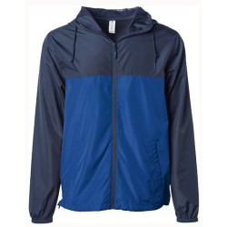Unisex Lightweight Windbreaker Jacket