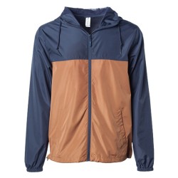 Unisex Lightweight Windbreaker Jacket