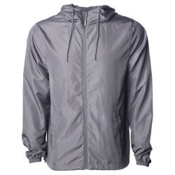 Unisex Lightweight Windbreaker Jacket
